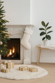 Aberto Design Pelush - Blanco
